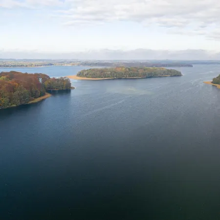 Caloroczne בית נופש Cieszyno