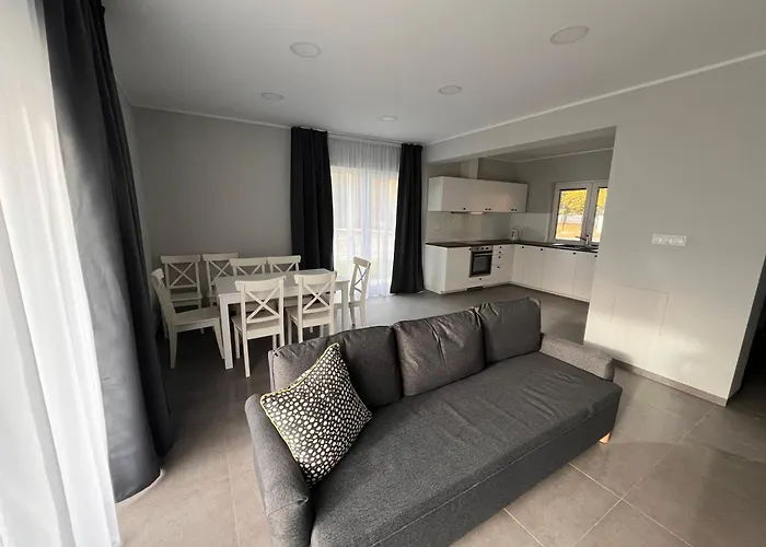 Сasa de vacaciones Caloroczne *